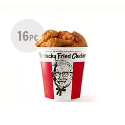 16 Pc. Chicken Only