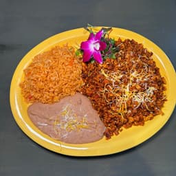 Chorizo Plate