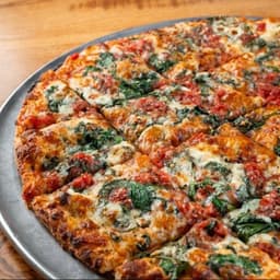 Fresh Spinach - Tavern Style