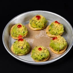 Guac Sev Puri