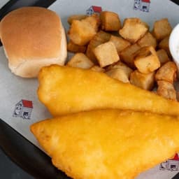 Flounder Meals