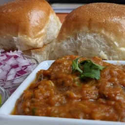 Pav Bhaji