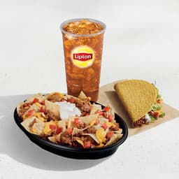 Nachos Bellgrande® Combo