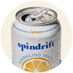 Spindrift Lemon