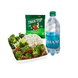 Broccoli Beef Panda Cub Meal™