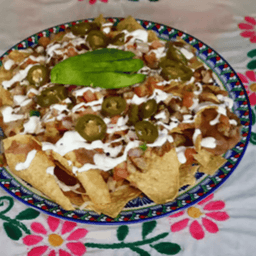 Súper Nachos