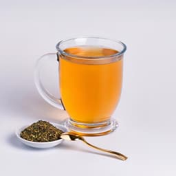 Hot Hojicha Green Tea