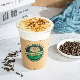 F7. Cheese Brulée Oolong Milk Tea
