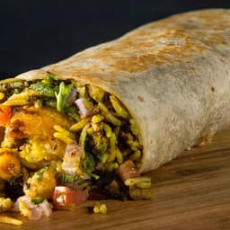 Hella Vegan Burrito