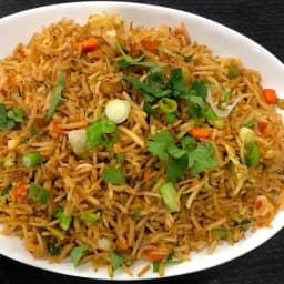 Veg Fried Rice Family Pack