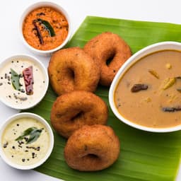 Medhu Vada