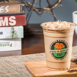 F1. Classic Hong Kong Iced Milk Tea (700Ml Size)