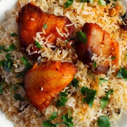 Fish 65 Biryani Family Pack