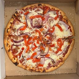 12" Capone