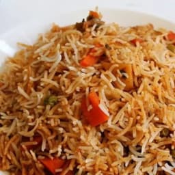 Ulavacharu Veg Dum Biryani