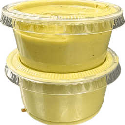 Creamy Green Salsa (Hot)