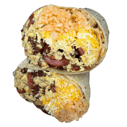 Tosilog Burrito