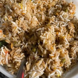 Veg Dum Biryani Family Pack