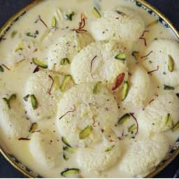 Ras Malai (2Pcs)