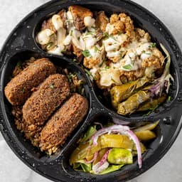 Vegan Platter