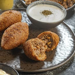 Kibbeh Kras
