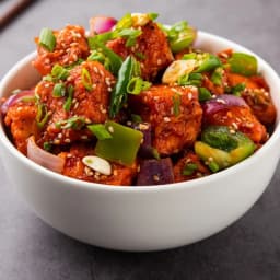 Chilli Paneer