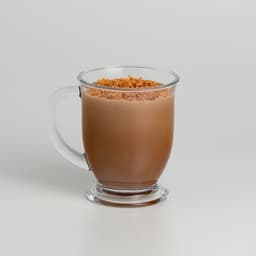 Hot Coconut Coffee