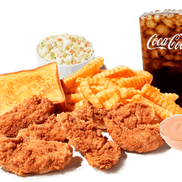 Chicken Finger Plate - 6 Fingerz