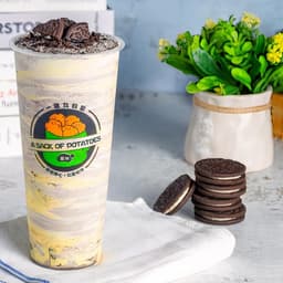 F14. Oreo Milk Tornado