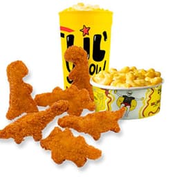 Kids Meal Plate