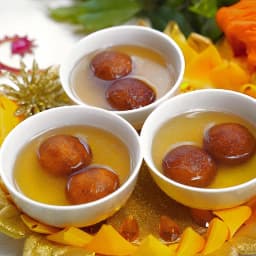 Gulab Jamun (2Pcs)