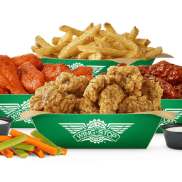 24 Pc Family Pack
