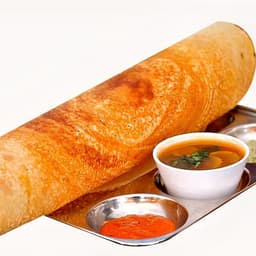 Plain Dosa