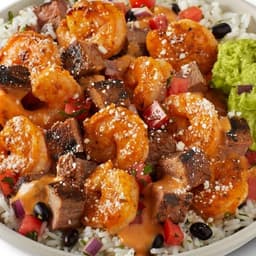 Create Your Own Surf & Turf Bowl