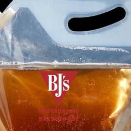 Bj's Handcrafted Vanilla Cream Soda 64 Oz (Container Not Included)
