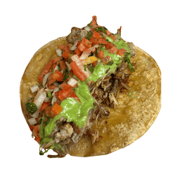 Carnitas Taco