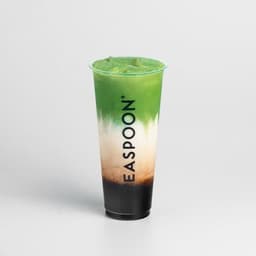 Double Matcha Coffee