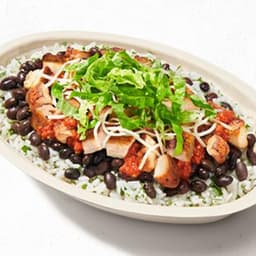 High Protein Bowl