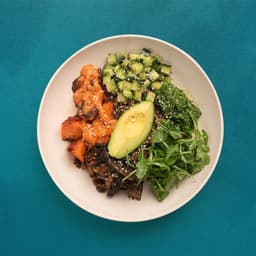 Mother Earth Bowl