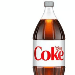 2L Diet Coke
