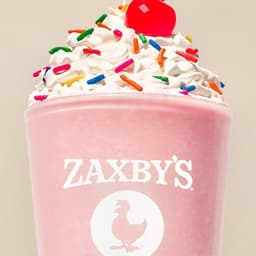 Strawberry Milkshake