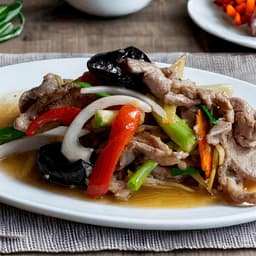 Ginger Beef