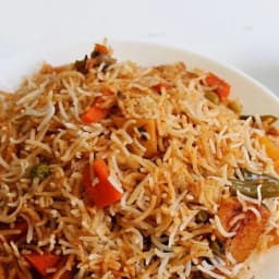 Ulavacharu Veg Biryani Family Pack