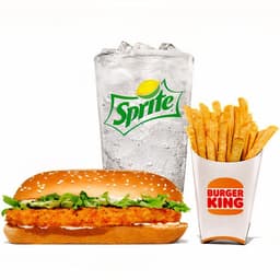 Original Chicken Sandwich Meal