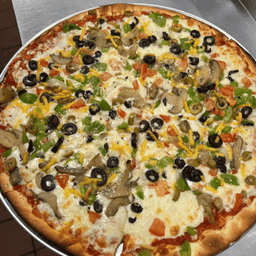 16" Veggie