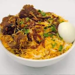 Gongura Goat Biryani Family Pack