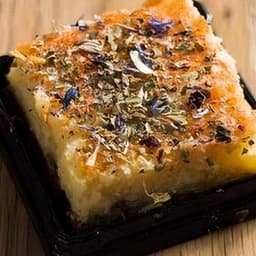 Limoncello Tart