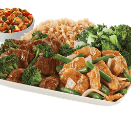 Bigger Plate