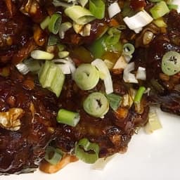 Veg Manchuria (Dry)