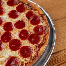 Double Pepperoni - Thin Crust